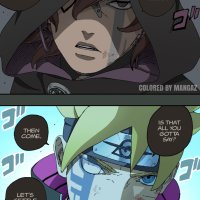 Mangaz on X: CodeBoruto Manga:Boruto Ch.64 Full colored panel boruto borutonextgenerations kawaki naruto sasuke anime sarada manga itachi uzumaki uchiha anime4life