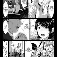 Ossan Kirai no Hitozuma Kyoushi ga Nikubenki ni Ochiru Hanashi