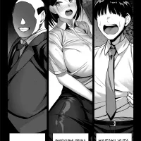 Ossan Kirai no Hitozuma Kyoushi ga Nikubenki ni Ochiru Hanashi Story About An Old Man Hating Married Teacher Falling Into Being A Meat Toilet