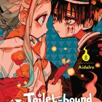 Toilet-bound Hanako-kun vol 08 GN Manga