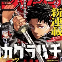 Magazines