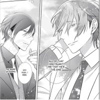 Manga Review: WAILS OF THE BOUND: RETURN VOLUME 1 continues the Omegaverse saga set in a high-stakes business world