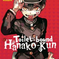 Toilet-bound Hanako-kun Volume 1 Manga Review