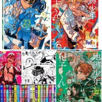 toilet-bound hanako-kun vol.0-24 Set Latest volume Comic Book Manga Japanese