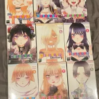 my dress up darling manga 1-9