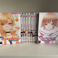 Free Shipping My Dress-Up Darling Manga Vol. 1-9