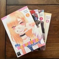 My Dress Up Darling Manga Set Manga