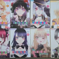 My Dress-Up Darling Manga 1-8
