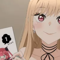 My Dress-Up Darling Manga Sells 2 Million Copies Since the TV Anime Began