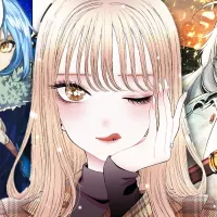 My Dress-Up Darling the Only Non-Fantasy Title in New Top 10 Ranking for 2024