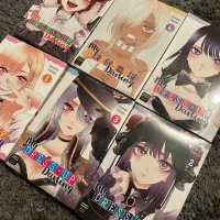 My dress-up darling Manga 1-6 Comics