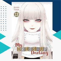 My Dress-Up Darling English Manga Volume 1-13 Komik Comic Physical Book SK Sono Bisuku Dru wa Koi o Suru