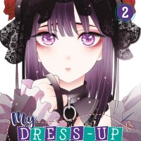 My Dress-Up Darling 02 Manga eBook door Shinichi Fukuda