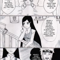 The Secret Of Kushina Uzumaki HD Hentai Porn Comic