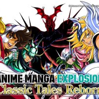 Classic Tales Reborn: SAINT SEIYA TOUGEN ANKI