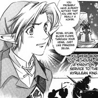 The Legend of Zelda: Ocarina of Time Manga Review