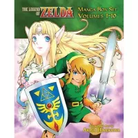 Buy The Legend of Zelda Complete Box Set
