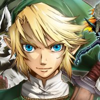New Legend of Zelda Manga Serialized on Mobile App