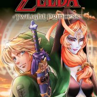 The Legend of Zelda: Twilight Princess vol 11 GN Manga