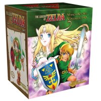 This Legend Of Zelda Manga Box Set Is Steeply Discounted At Amazon