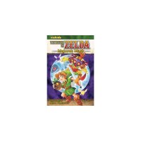The Legend of Zelda: Majoras Mask Manga Comic