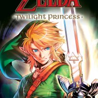 Zelda Twilight Princess vol 05 GN Manga
