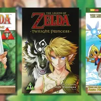 Difference Between The Legend Of Zelda Manga And Games