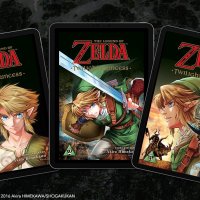 Zelda: Twilight Princess-manga krijgt bundel met complete set