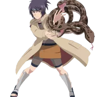 Anko Mitarashi