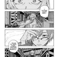 VIZ Media on X: Anko serving up a dish of SERIOUS questions Read Call of the Night Ch. 181 in VIZ Manga for free!