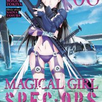 Magical Girl Spec-Ops Asuka Vol. 6 Manga eBook door Makoto Fukami
