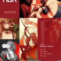 ASK Evangelion Asuka Seikei Doujin Limited Edition Illustration Art Book