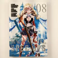 Magical Girls Special Ops: Asuka Vol. 8