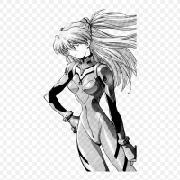 Asuka Manga Art