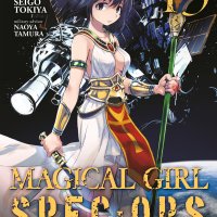 Magical Girl Special Ops Asuka vol 13 GN Manga