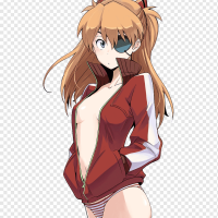 Asuka Langley Soryu Rei Ayanami Anime Manga Evangelion Anime cg Artwork black Hair manga png