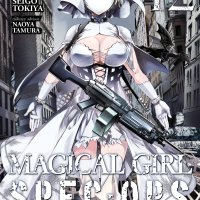 Magical Girl Special Ops Asuka vol 12 GN Manga
