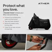 Ather Experience Center in KadriMangalore