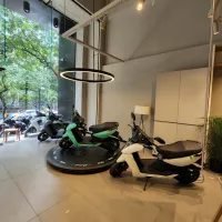 Top Ather Energy 450x authorised Battery Operated Scooter Dealers in Lalbagh