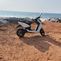 Ather 450 Model S P100D in Udupi