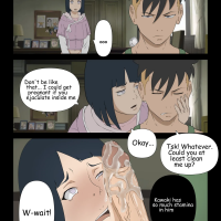 Post 6595337: Boruto:NarutoNextGenerations comic Erogakure HinataHyuuga Kawaki Naruto