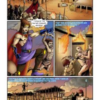 Lycaon The Wolf God Porn Comic