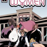 A God Among Women Issue 1