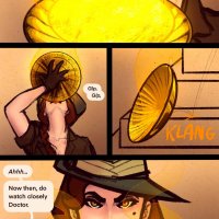 Ichor of the Beast God Porn comic Rule 34 comic Cartoon porn comic