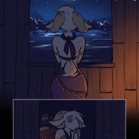 Gift From The Water God comic porn