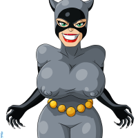 Catwoman Porn
