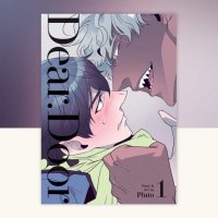 DEAR. DOOR Comic Vol. 1 by Pluto: 9798895613306