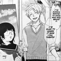 Manga Review: APRIL SHOWERS BRING MAY FLOWERS is a comedic take on self-image