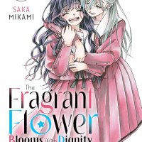 The Fragrant Flower Blooms With Dignity Volume 13 Manga Review