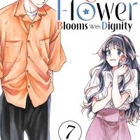 The Fragrant Flower Blooms With Dignity Volume 7